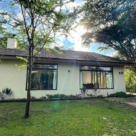 The Senna House Villa Nakuru Eksteriør bilde