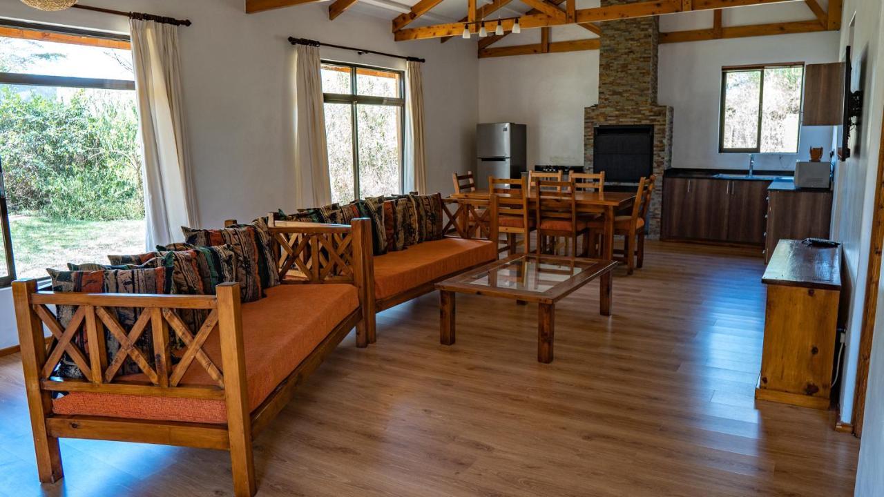 The Senna House Villa Nakuru Eksteriør bilde