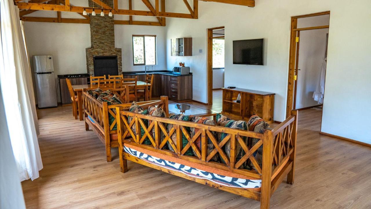 The Senna House Villa Nakuru Eksteriør bilde