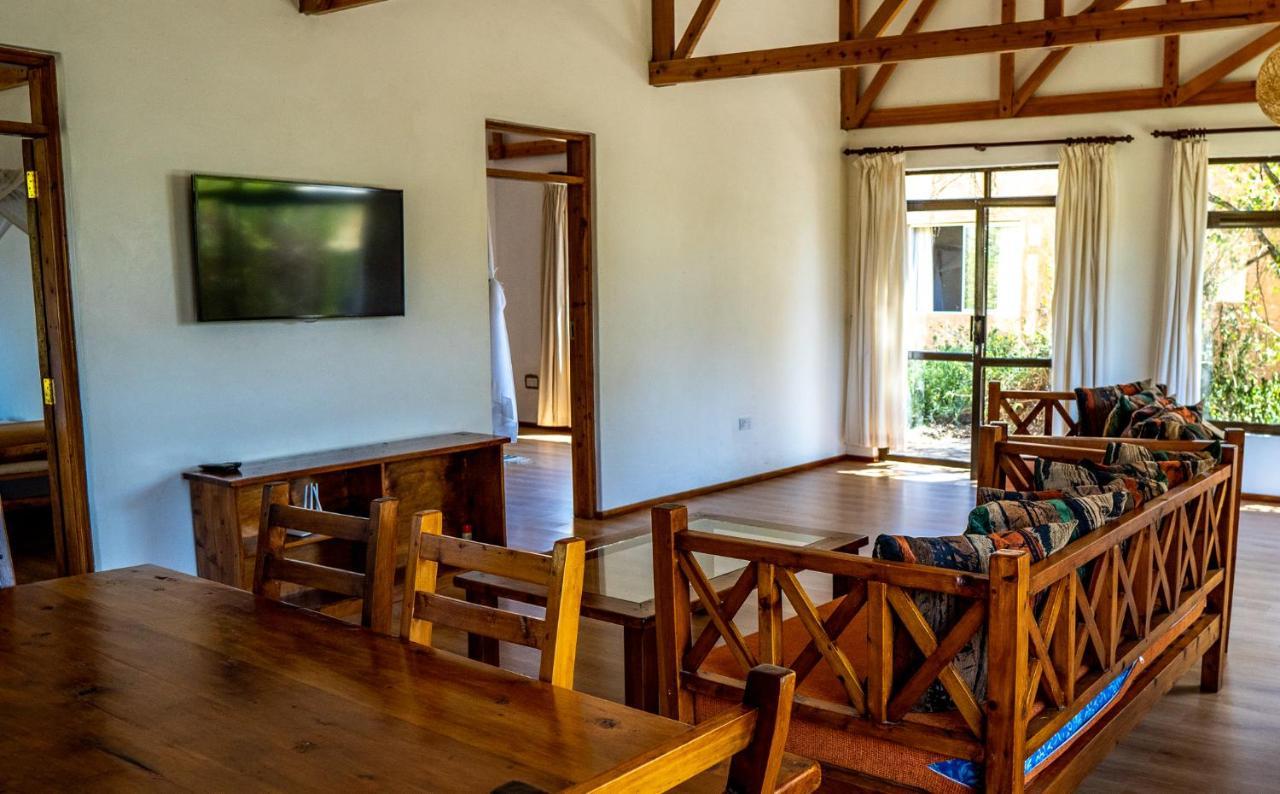 The Senna House Villa Nakuru Eksteriør bilde
