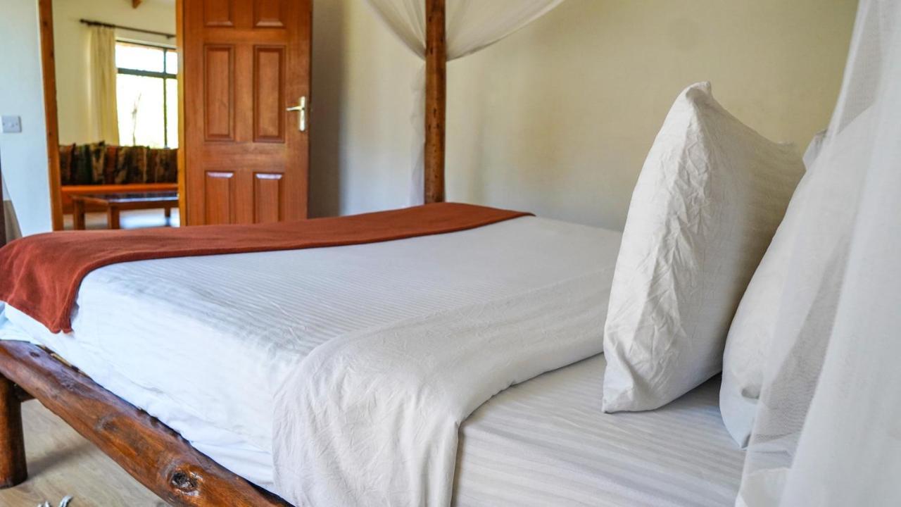 The Senna House Villa Nakuru Eksteriør bilde