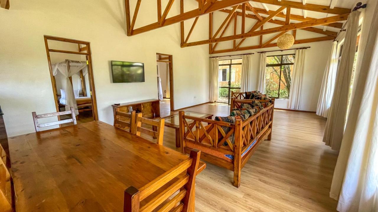 The Senna House Villa Nakuru Eksteriør bilde