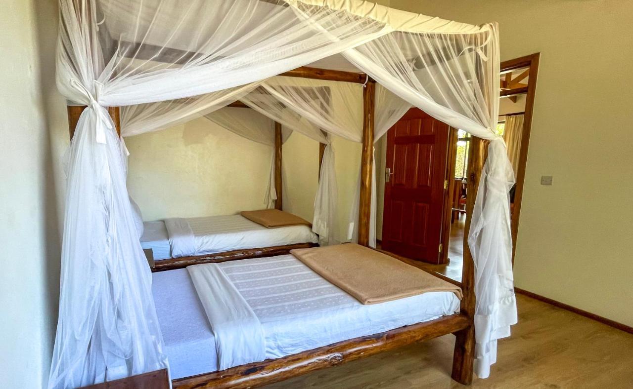 The Senna House Villa Nakuru Eksteriør bilde