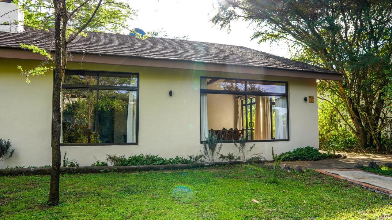 The Senna House Villa Nakuru Eksteriør bilde