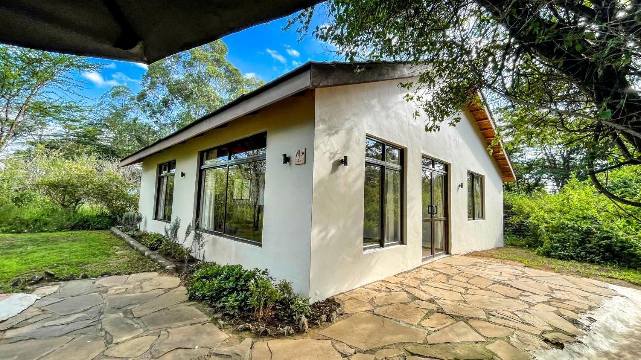The Senna House Villa Nakuru Eksteriør bilde