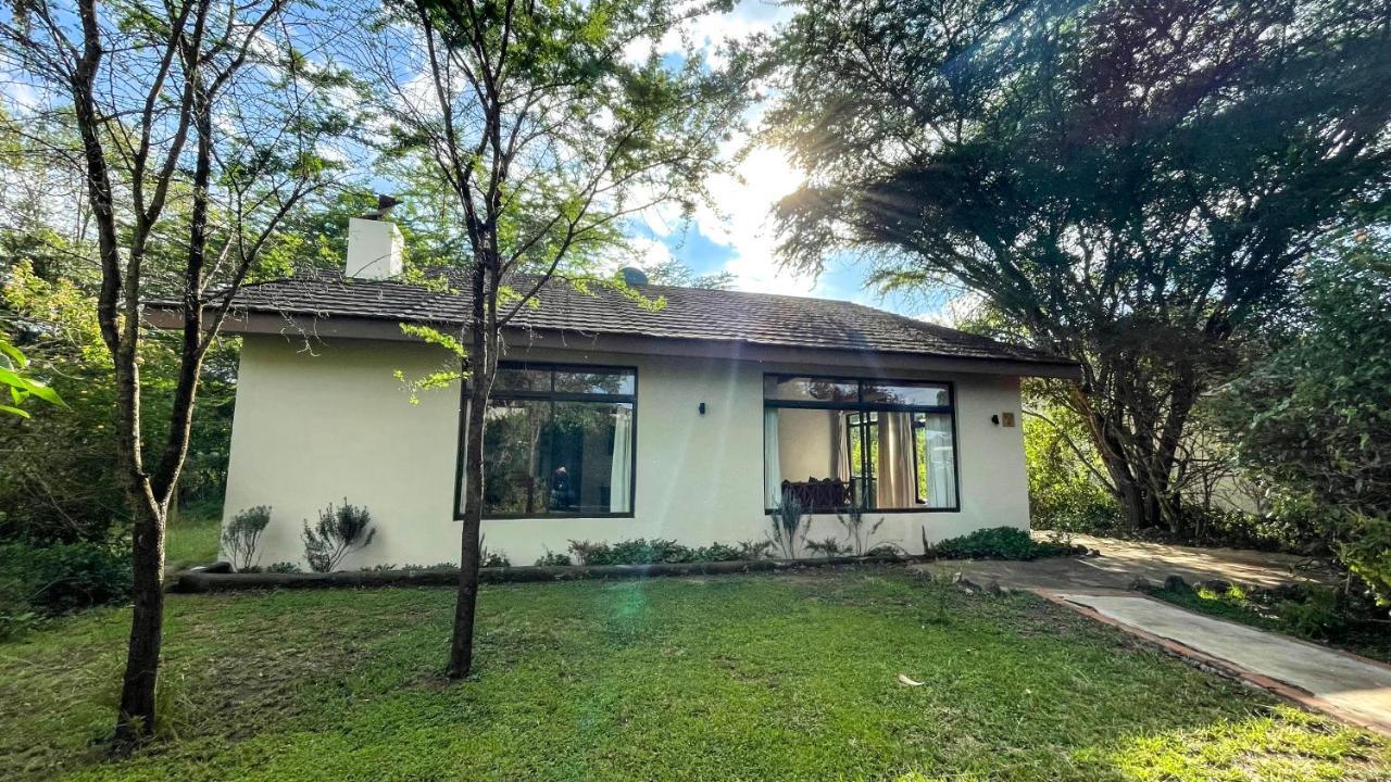 The Senna House Villa Nakuru Eksteriør bilde