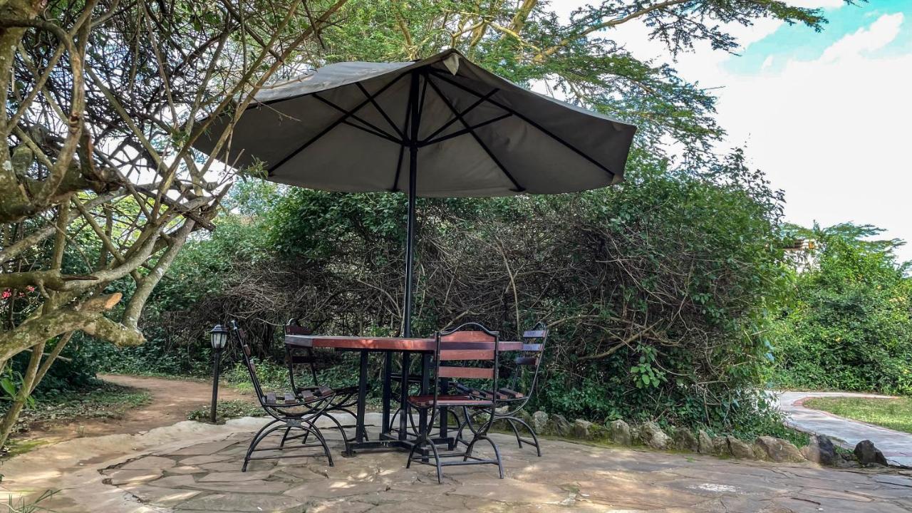 The Senna House Villa Nakuru Eksteriør bilde