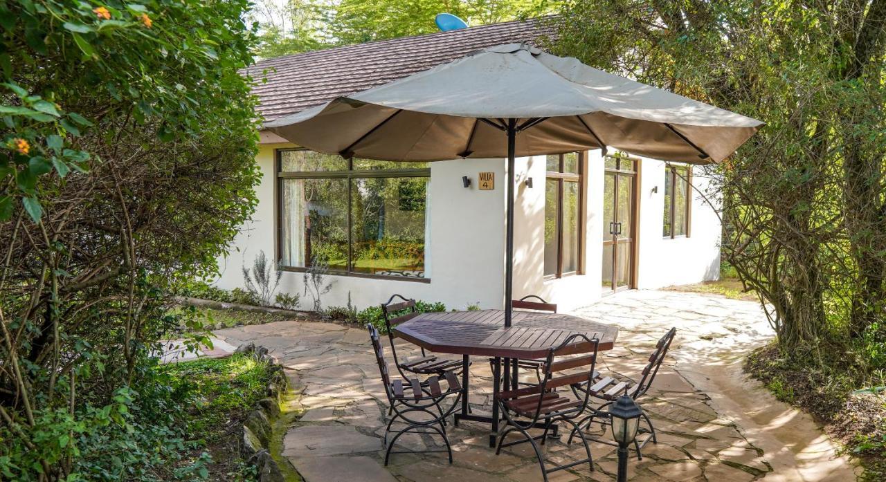 The Senna House Villa Nakuru Eksteriør bilde